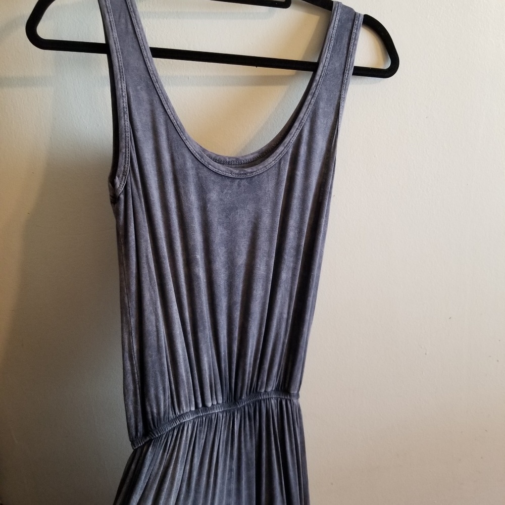 LANI CALIFORNIA Gray Jumpsuit, size S/M